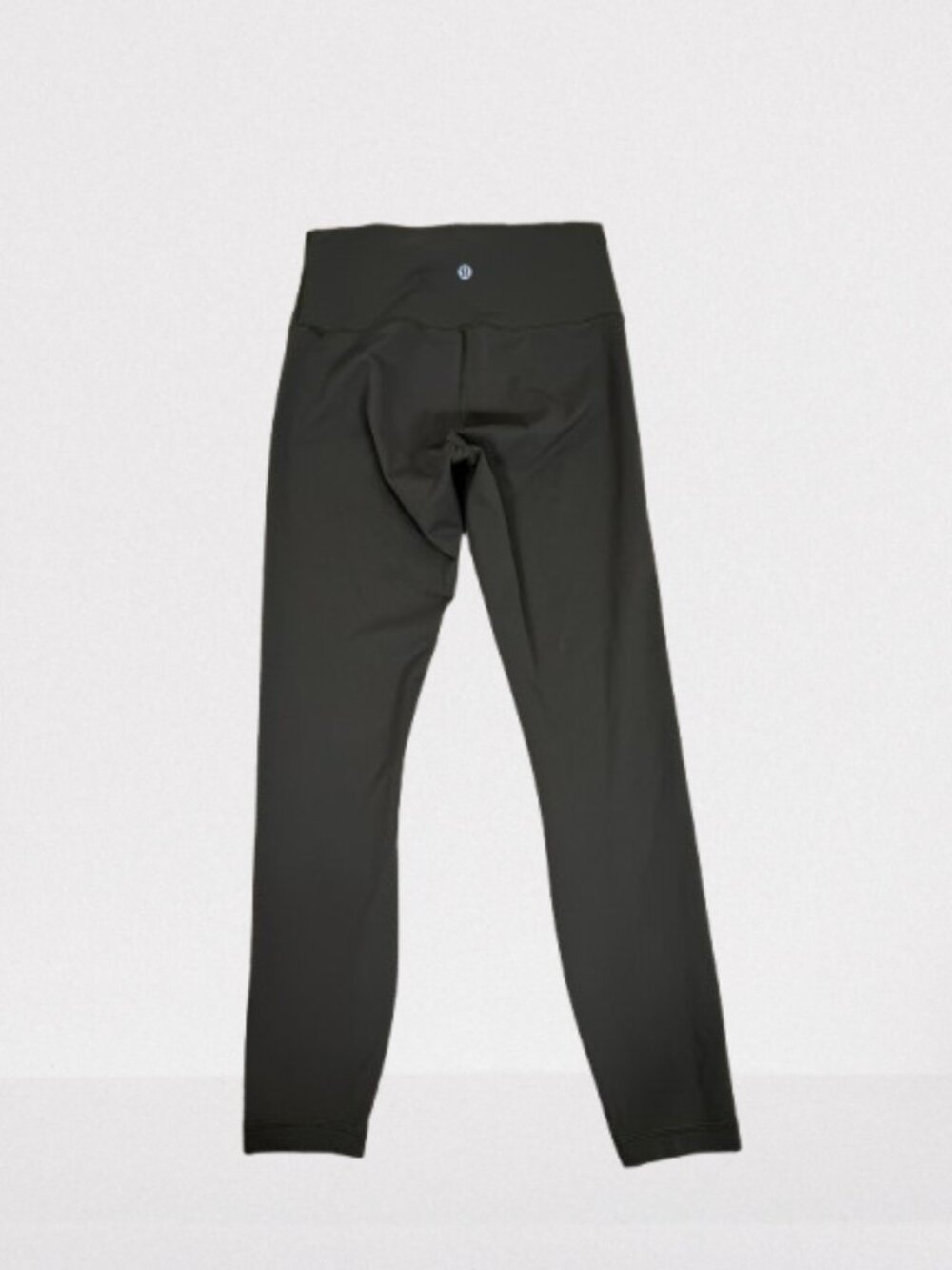 Lululemon Wunder Train High-Rise Tight 25" Size 6 Army Green - Picture 5 of 8